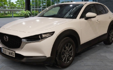 Renting Coche MAZDA CX-30