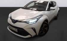 Renting Coche TOYOTA C-HR