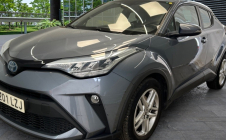 Renting Coche TOYOTA C-HR