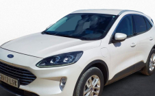 Renting Coche FORD KUGA
