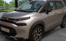 Renting Coche CITROEN C3 AIRCROSS