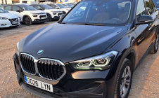 Renting Coche BMW X1