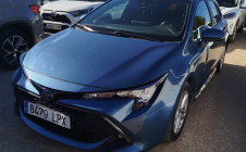 Renting Coche TOYOTA COROLLA