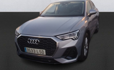 Renting Coche AUDI Q3 SPORTBACK