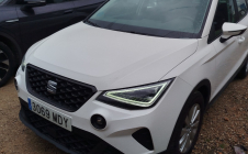 Renting Coche SEAT ARONA