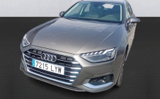 Renting Coche AUDI A4