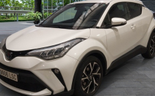 Renting Coche TOYOTA C-HR