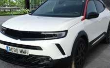 Renting Coche OPEL MOKKA