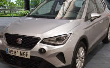 Renting Coche SEAT ARONA