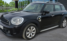 Renting Coche MINI COUNTRYMAN
