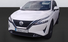 Renting Coche NISSAN QASHQAI