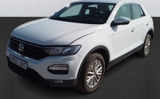 Renting Coche VOLKSWAGEN T-ROC