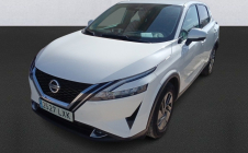 Renting Coche NISSAN QASHQAI