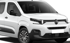 Renting Coche CITROEN BERLINGO