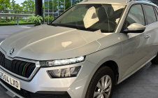 Renting Coche SKODA KAMIQ