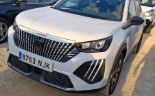 Renting Coche PEUGEOT 2008
