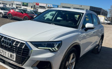 Renting Coche AUDI Q3