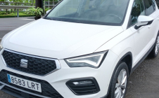 Renting Coche SEAT ATECA