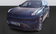 Renting Coche LYNK & CO 01