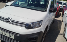 Renting Coche CITROEN BERLINGO
