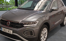 Renting Coche VOLKSWAGEN T-ROC