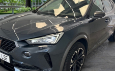 Renting Coche CUPRA FORMENTOR