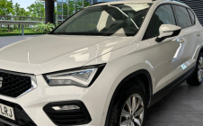 Renting Coche SEAT ATECA