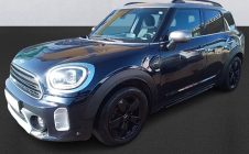 Renting Coche MINI COUNTRYMAN
