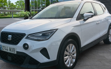 Renting Coche SEAT ARONA