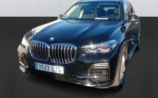 Renting Coche BMW X5