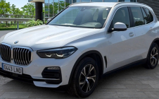 Renting Coche BMW X5