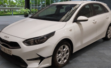 Renting Coche KIA CEED