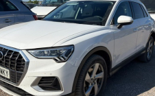 Renting Coche AUDI Q3