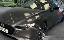 Renting Coche MAZDA MAZDA3