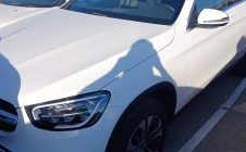 Renting Coche MERCEDES GLC COUPE
