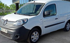 Renting Coche RENAULT KANGOO EXPRESS