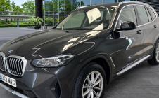 Renting Coche BMW X3