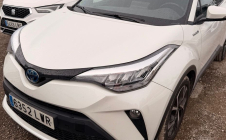 Renting Coche TOYOTA C-HR