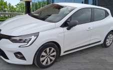Renting Coche RENAULT CLIO