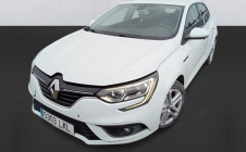 Renting Coche RENAULT MEGANE