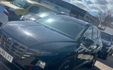 Renting Coche HYUNDAI TUCSON