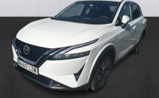 Renting Coche NISSAN QASHQAI
