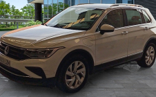 Renting Coche VOLKSWAGEN TIGUAN