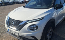 Renting Coche NISSAN JUKE