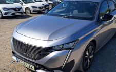 Renting Coche PEUGEOT 308