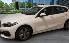 Renting Coche BMW SERIES 1