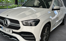 Renting Coche MERCEDES GLE