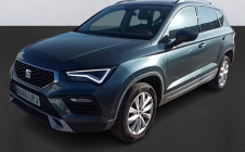 Renting Coche SEAT ATECA