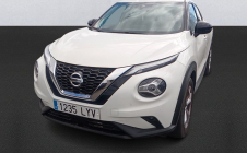Renting Coche NISSAN JUKE