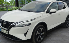 Renting Coche NISSAN QASHQAI